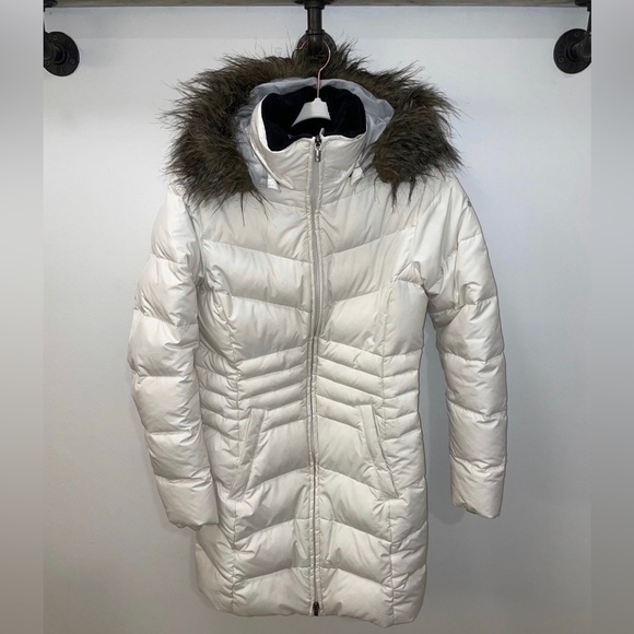 Columbia down winter jacket - Picture 1 of 12